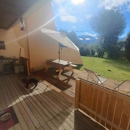 Appartement Cosy, Depaysement Assure Font-Romeu-Odeillo-Via Exterior foto
