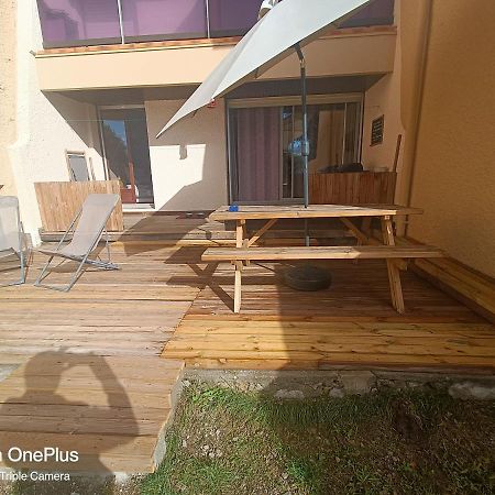 Appartement Cosy, Depaysement Assure Font-Romeu-Odeillo-Via Exterior foto